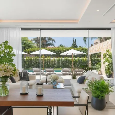 Luxury In Marbella! Holiday home *
